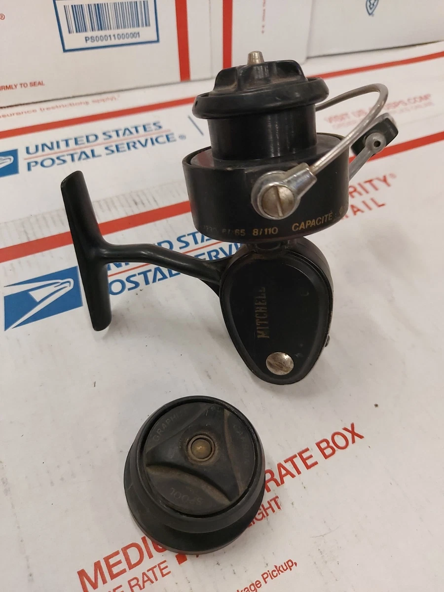 Mitchell 308 Spinning Reel for sale | eBay