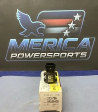 NEW GENUINE ACDELCO 213-796 GM 09359409 MANIFOLD AIR PRESSURE SENSOR