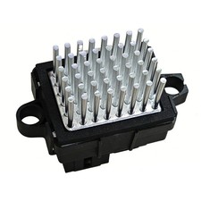 Hvac Heater Blower Motor Resistor 15141283 For 07-13 Chevy Silverado Gmc Sierra