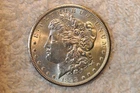 1898-O   BU MORGAN DOLLAR