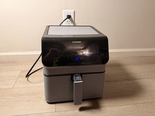 USED - COSORI Pro II 5.8-Quart Smart Air Fryer, Large 12-in-1 Air Fryer