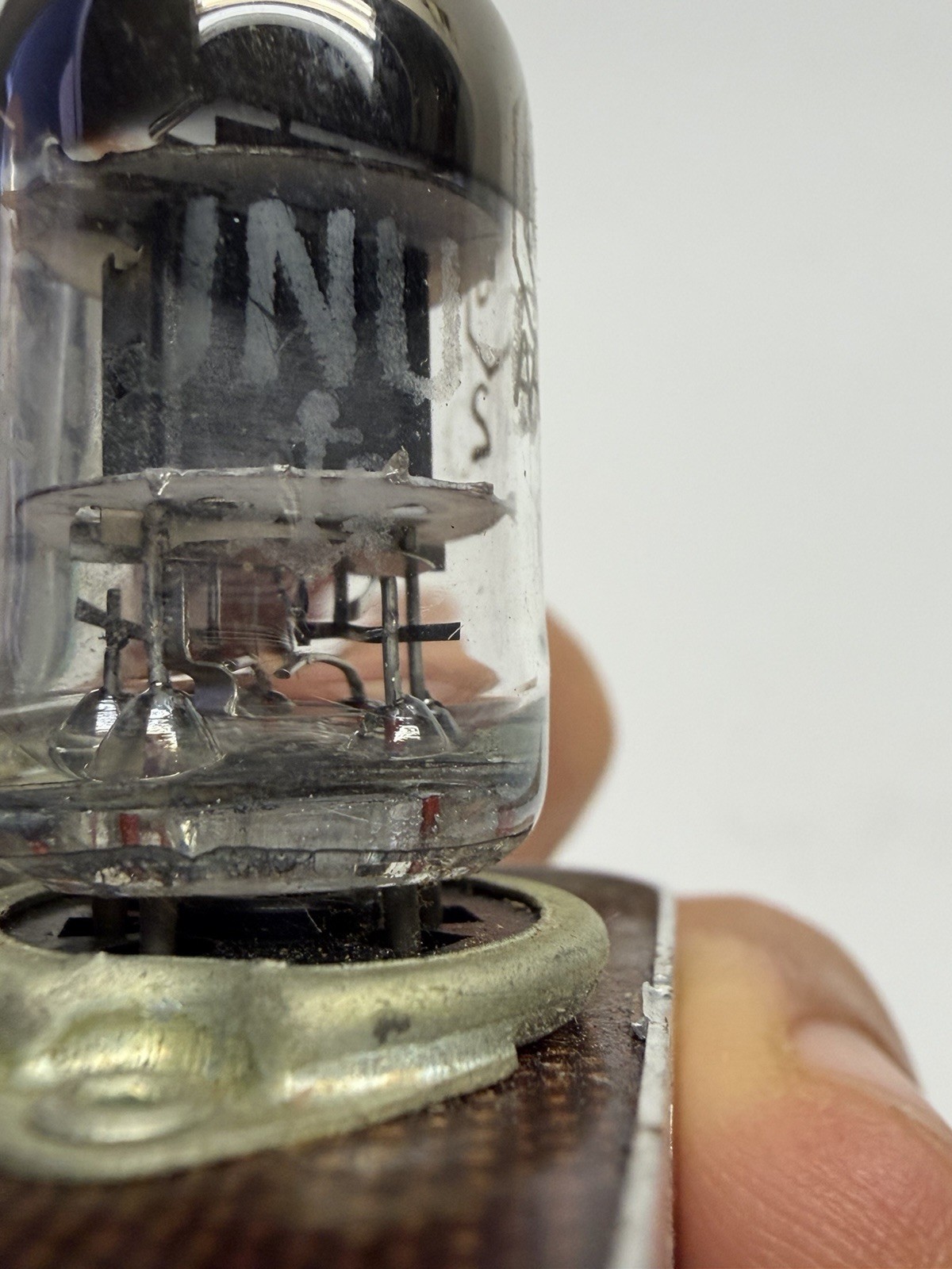 VINTAGE Hammarlund FS-135-C Frequency Standard Crystal Calibrator