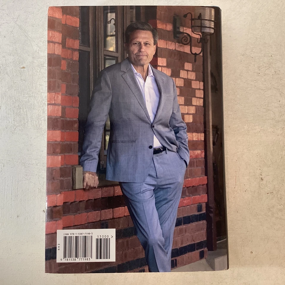 SIGNED David Baldacci To Die For A 6:20 Man Thriller First Edition HCDJ Like New Foto 2 de 4