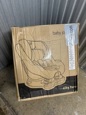 Baby Jogger City Turn Rotating Convertible Car Seat Pike