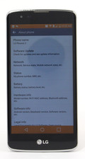 LG Phoenix 2 LG-K371 16GB AT T Smartphone; 6181905