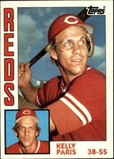 1984 Topps Baseball (1-200) - You Pick - FREE SHIPPING 5+ Cards READ NM