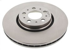 2x Bremsscheibe Vorderachse für VOLVO S60 I XC90