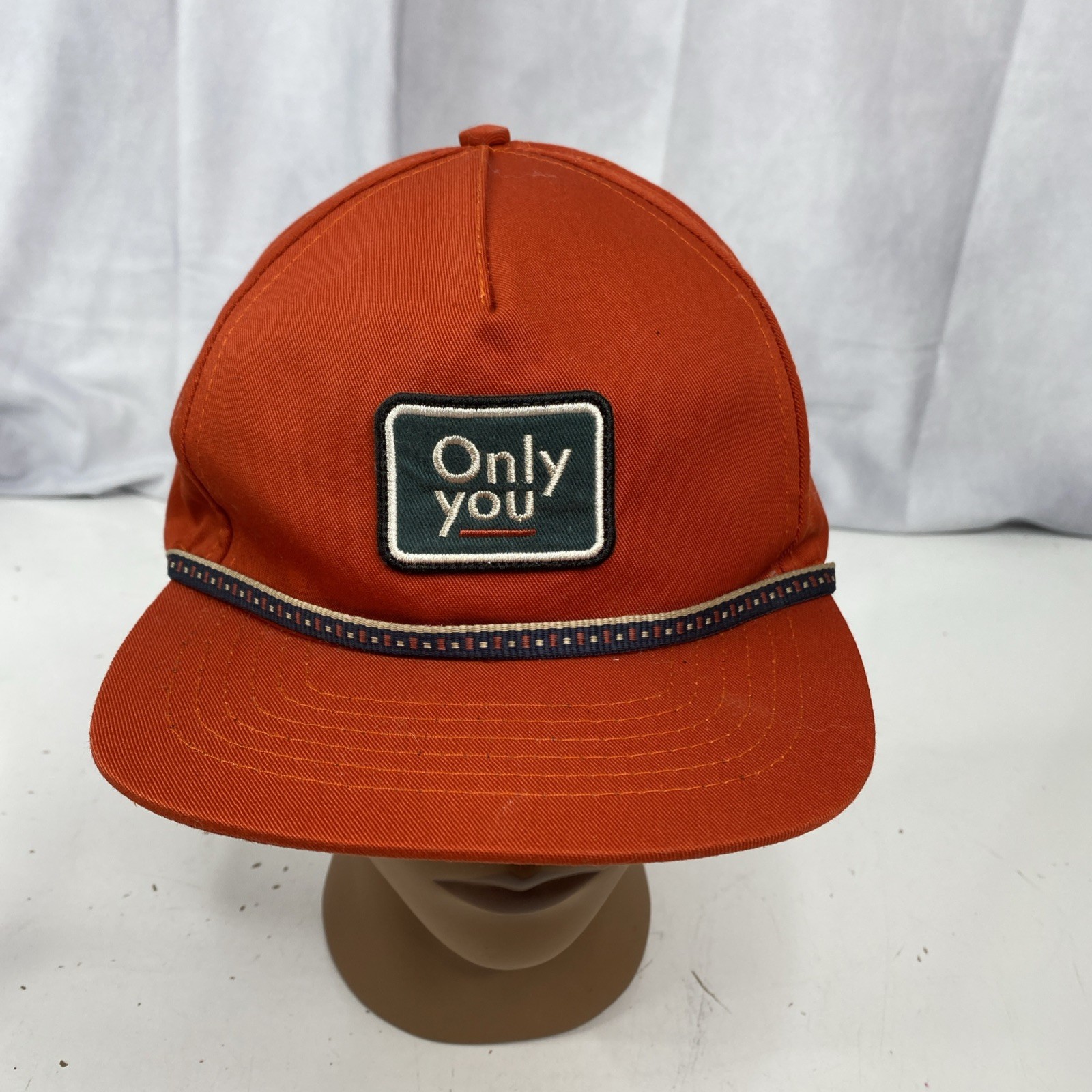 "Only You" Can Prevent Wildfires Patch Hat Smokey… - image 1