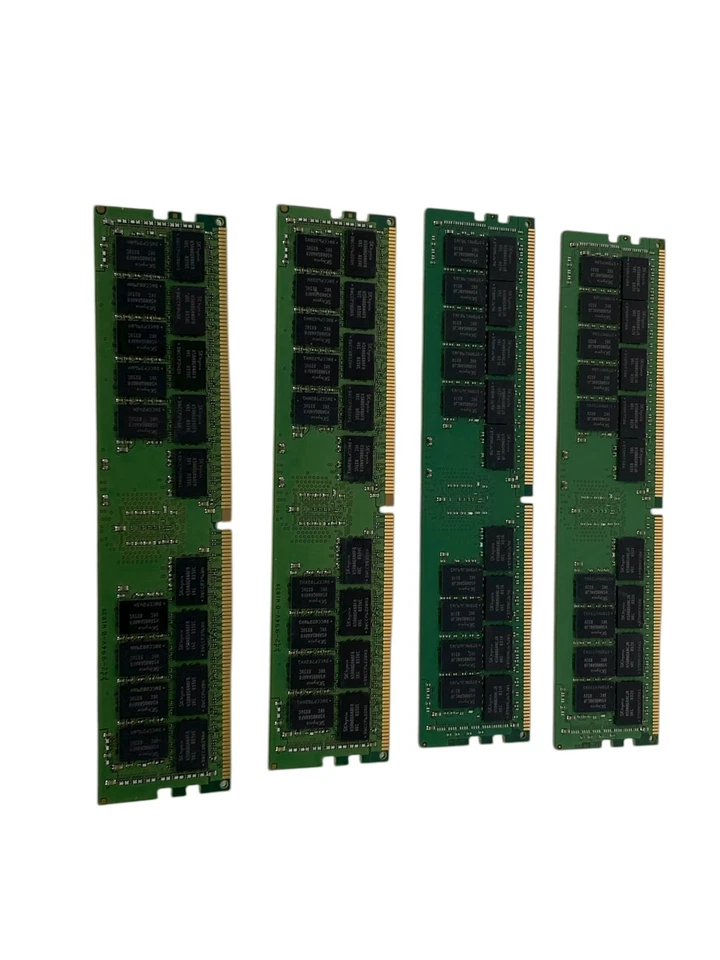 Mixed Lot Kingston and SK Hynix 32GB 2Rx4 PC4-2666V DDR4 Server RAM lot of 4 - Image 4 of 4