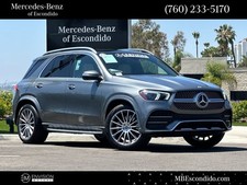 2023 Mercedes-Benz GLE