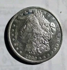 1880 P Morgan Silver Dollar....Note: Error: My 1893 O Listing Is An 1883 O!!