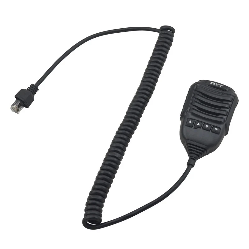 CB27 Lautsprecher Mikrofon, 8 Pin Kristallstecker Lautsprecher Mikrofon Mic für QYT CB-27 - Bild 4 von 4