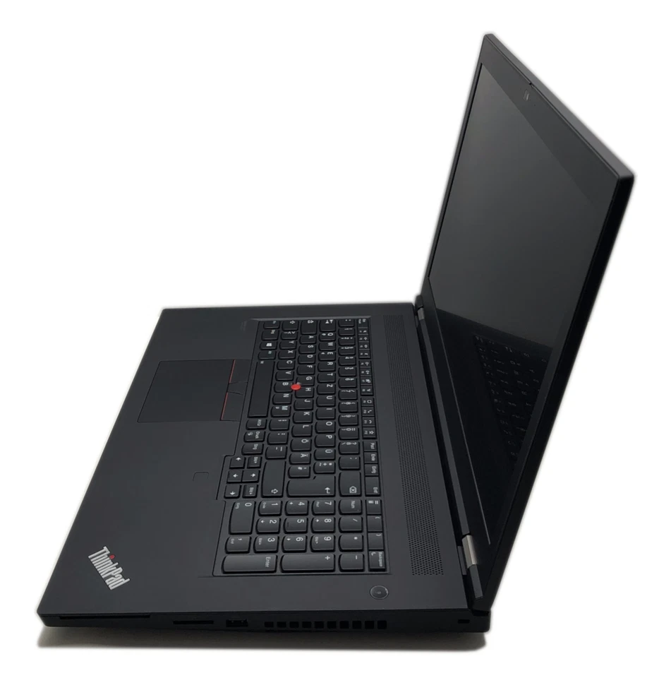 Lenovo ThinkPad P17 G2 · i7-11800H · 32GB · 512GB, Foto 4 von 4