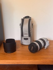 Canon EF 70-200mm f/2.8L IS USM Lens EF-Mount Telephoto Zoom / Full-Frame Format
