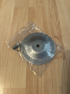 barker 21349 barker RV Jack Round Foot Plate | eBay