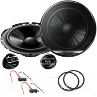 Pioneer Lautsprecher FüR Ford Galaxy I 2000-2006 Front TüR 2-Wege 300W 165 #Atvj