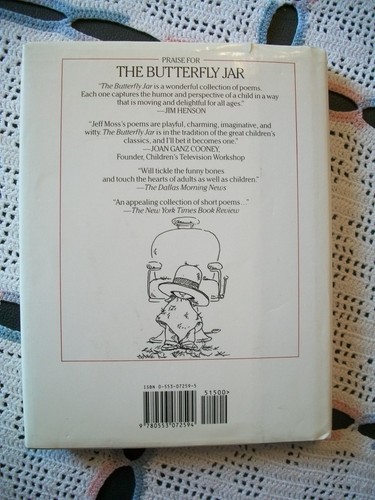 The Other Side of the Door (Jeff Moss, 1991 HCDJ) Poems - Picture 2 of 11