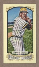 WILLIE STARGELL 2014 Topps Gypsy Queen MINI Parallel Card #136 Batting Stance