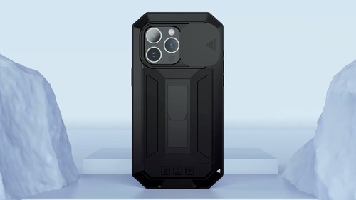 POUR iPHONE 14 13 COQUE PRO MAX MINI OBJECTIF PROTECTION ANTICHOC APPLE DUR - Vidéo 1 sur 1