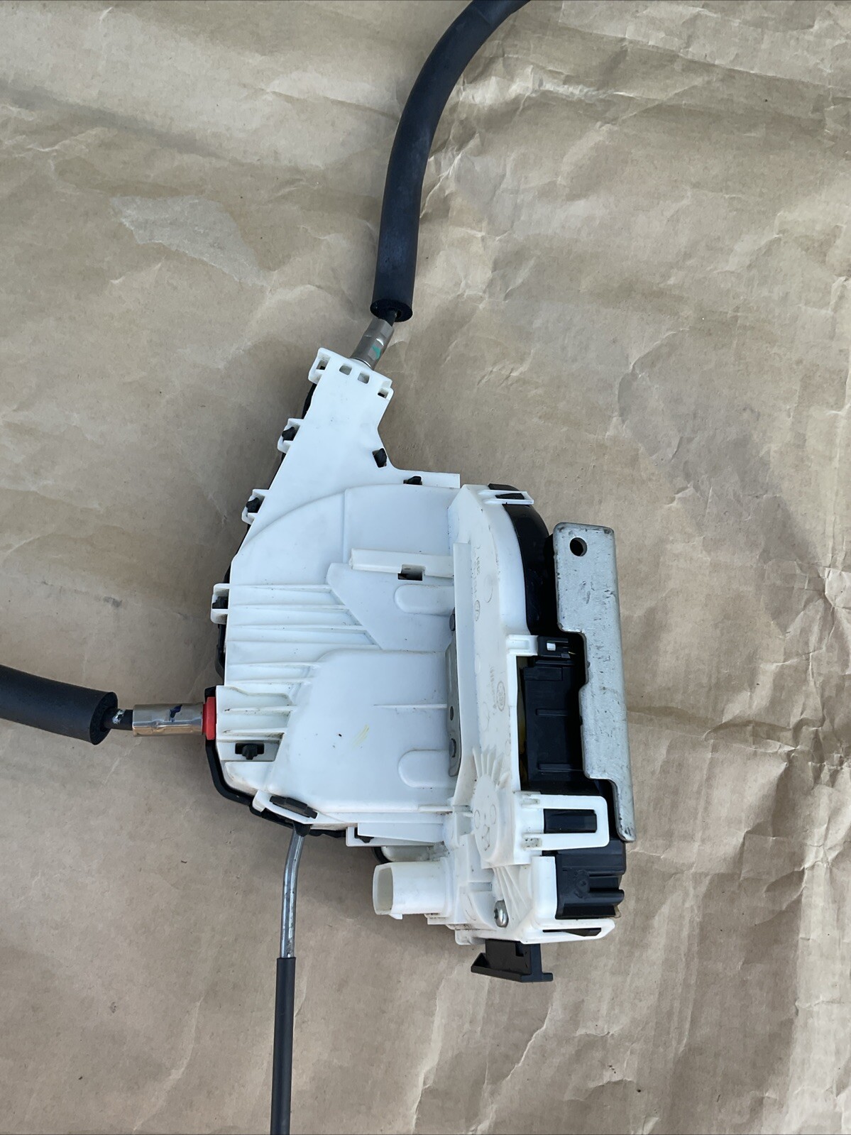 Maserati Quattroporte 2014-2016 REAR+RIGHT Door lock actuator
