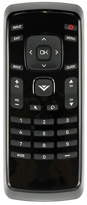 New XRT020 TV Remote For Vizio E241-A1 E291-A1 E221-A1 E320-B2 LV-2185 E291-A1