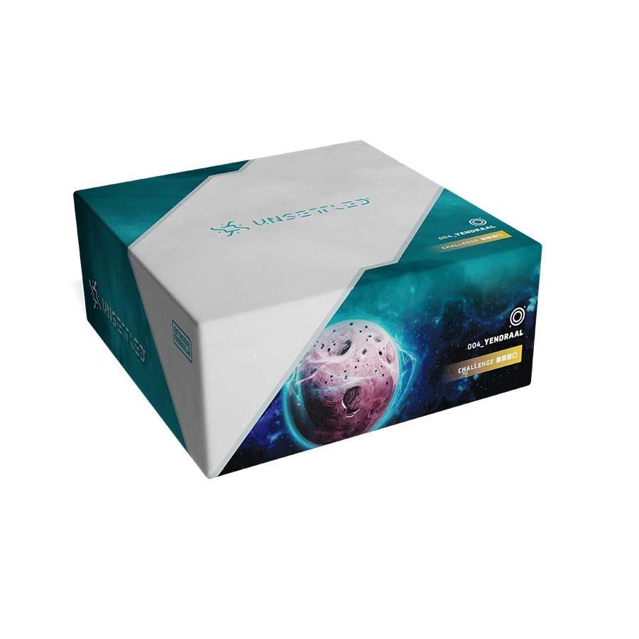 Нерешенный вопрос: 004 Йендраал