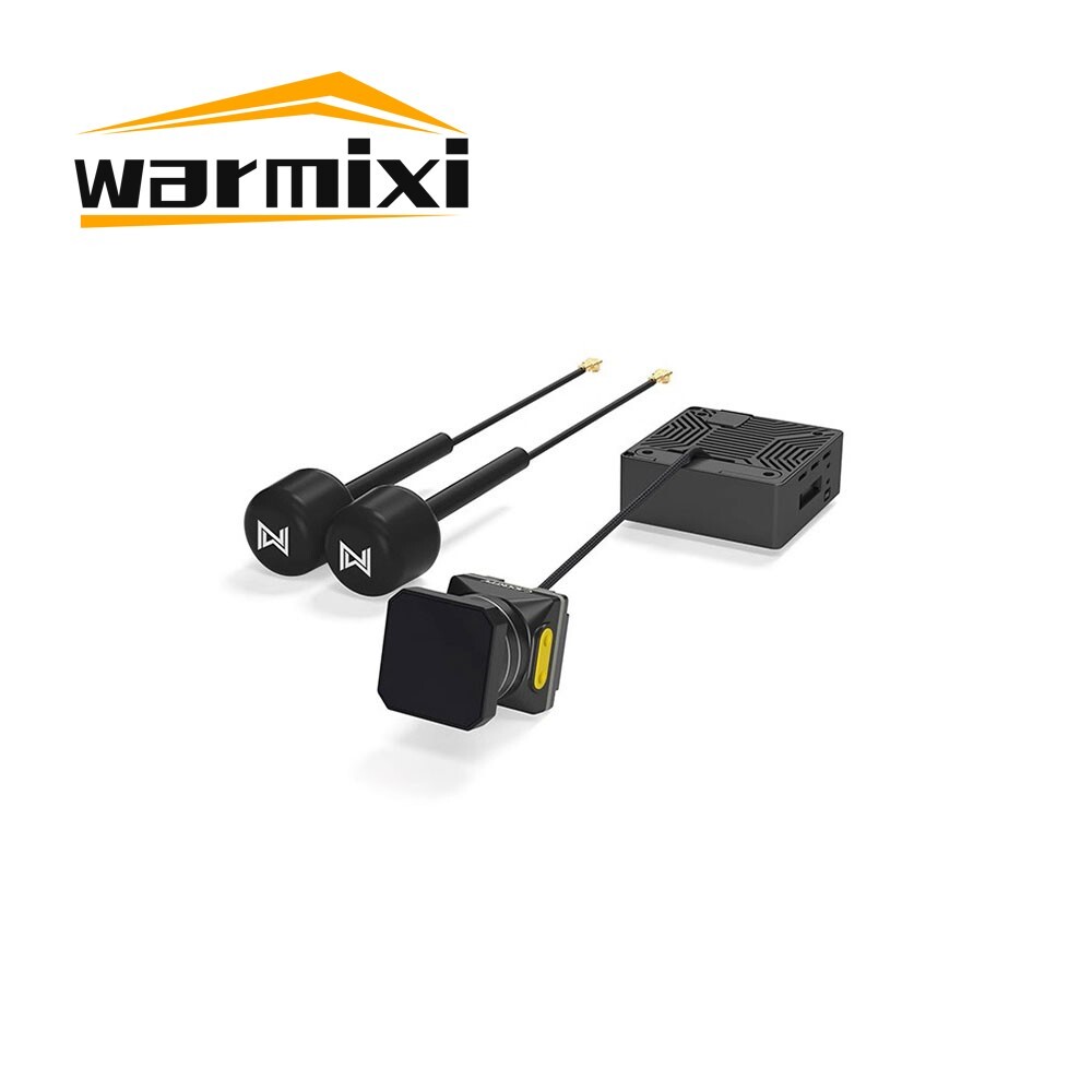 Walksnail Moonlight Kit HD 4K Night Vision Built-in Gyroscope