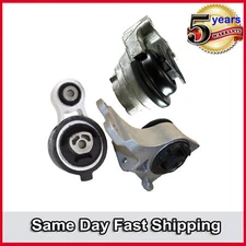 Engine Motor & Trans Mount For 2009-2012 Ford Flex Limited 3.5L 5425 5342 5429