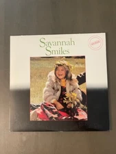 Savannah Smiles LaserDisc 1983 Embassy Home Entertainment