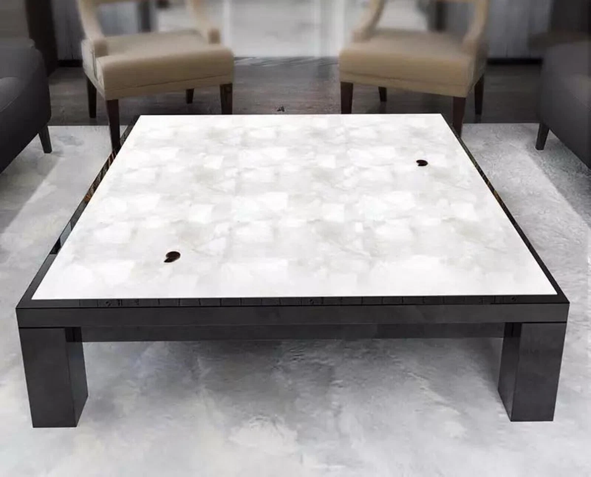 Quartz coffee table deals