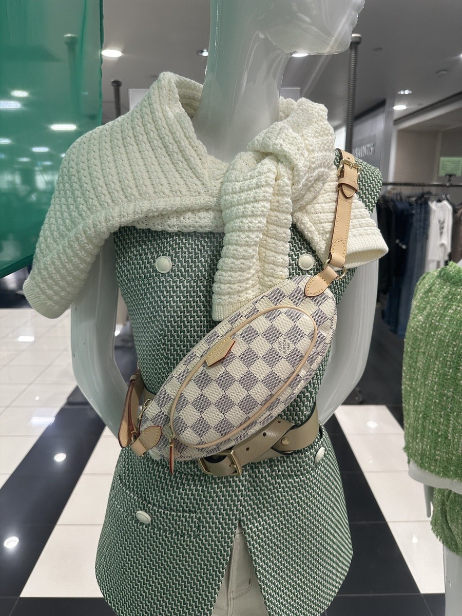 Louis Vuitton Azur Keepit Bumbag ,Beltbag | eBay