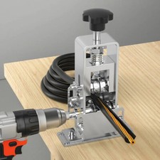 Manual Electric Wire Stripping Machine Cable Stripper Scrap Copper Cutter 1-25mm