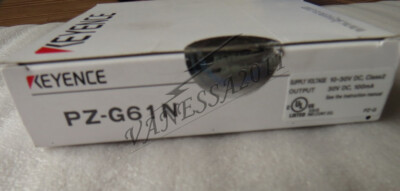 1PCS New Keyence PZ-G61N Light Barrier Sensor-
