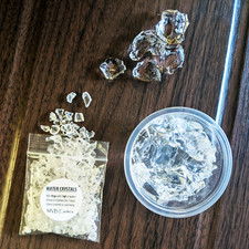 Water Crystals - Insect Water for Roaches Crickets  Feeders  Pure Gel Polymer