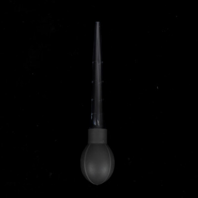 2 Stück Große Kunststoff-Pipetten Mit Skala - Praktische Transferpipetten Für Küche & Garten