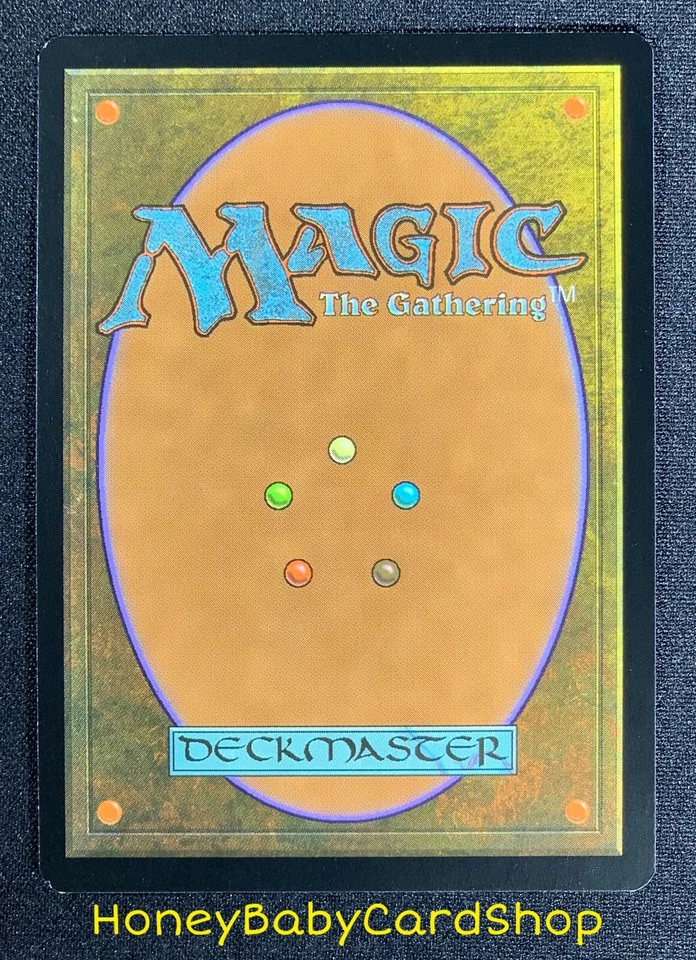 MTG Judge Promo 2009 Wooded Foothills M/NM Judge Foil Rare Promo Foil Fetchland - Image 3 of 3