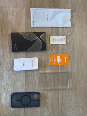 TORRAS IPHONE 14 speziel für den Handy wurde neugekauft nagelneu 