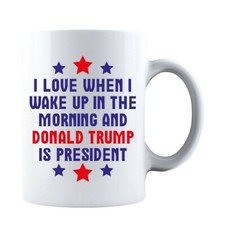 I Love When I Wake Up in The Morning and Dona...