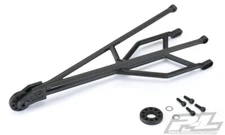 Pro-Line 6351-00 Stinger Drag Racing Wheelie Bar : Slash 2WD