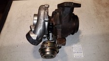 Turbo Mercedes 611