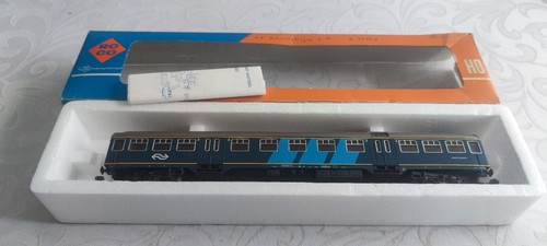 * ROCO Spur H0 * 4232 A * Reisezugwagen  *  2. Klasse * FS * (OVP) | Condition: Gebraucht