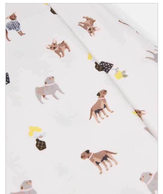 Joules Home PreCut Fabric Dogs One Size for sale online eBay