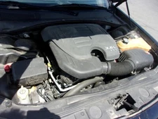 Used A/C Selector Switch fits: 2012 Chrysler 300 face plate radio and heater Gra