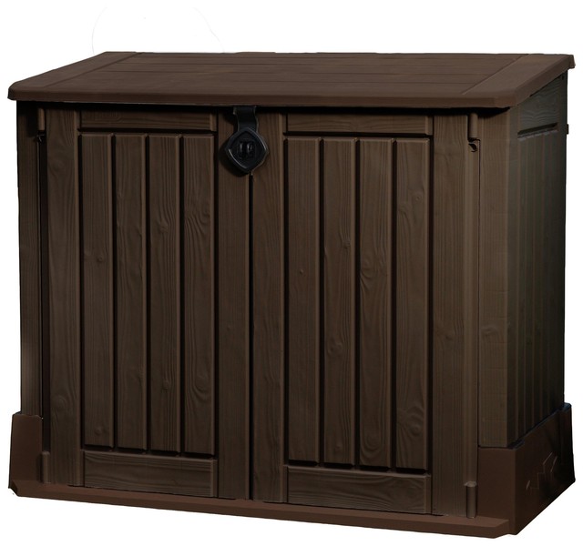 ebay keter storage box