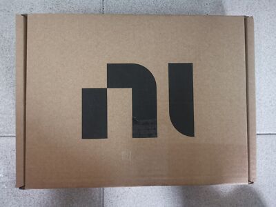 National Instruments, cDAQ-9189, 8-Slot, TSN-Enabled Ethernet CompactDAQ Ni-9189
