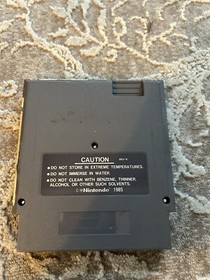 Double Dragon II CIB Nintendo NES