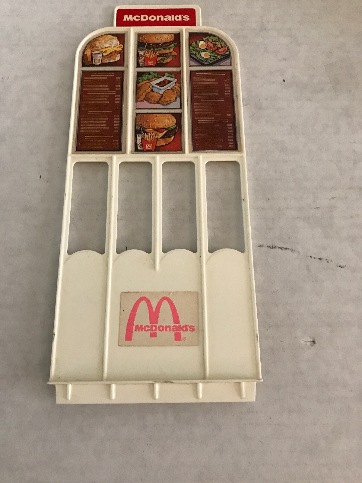 barbie mcdonalds restaurant with talking drive thru playset