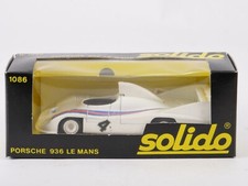 Solido Porsche 936 Le Mans 1977 N°1086 1/43