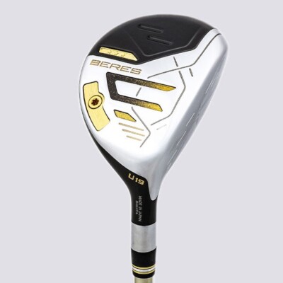 HONMA Beres 09 2024 Hybrid Utility U25 3S 3Star ARMRQ FX