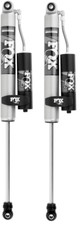 Fox 2.0 Reservoir Shocks Rear Pair 2011-19 Chevy Gmc Silverado 2500hd 4-6 Lift